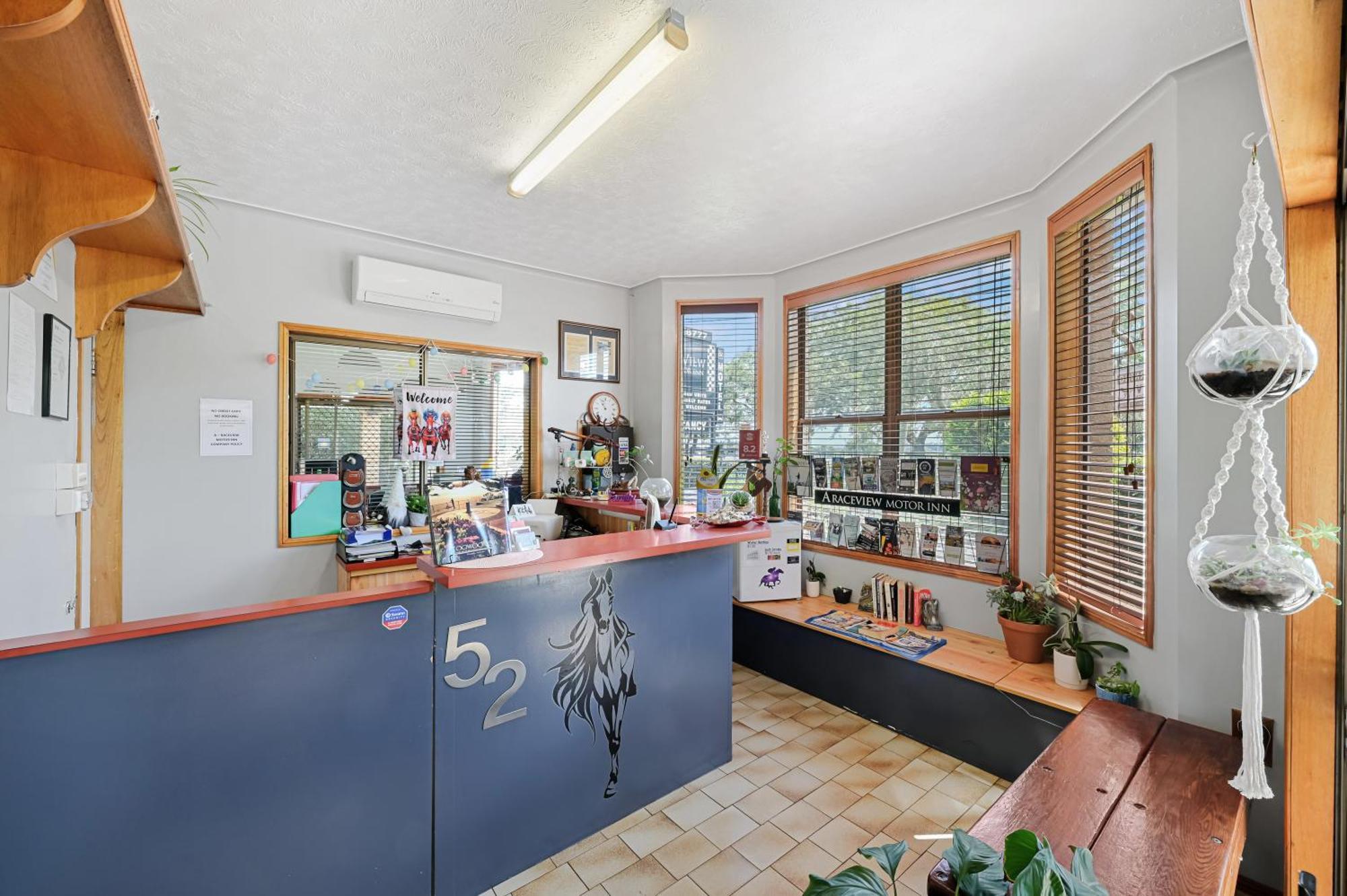 Raceview Motor Inn Toowoomba Exterior foto