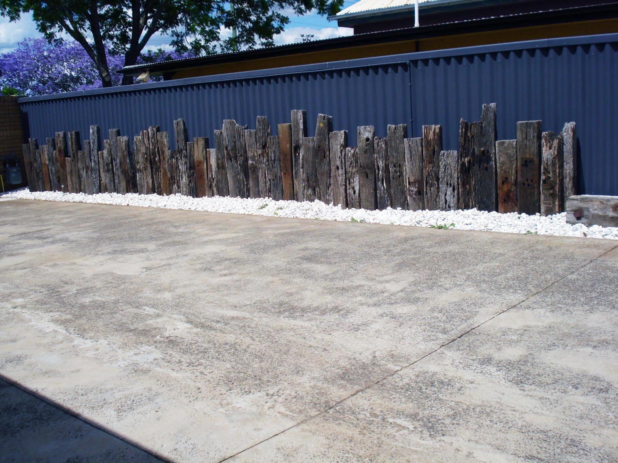 Raceview Motor Inn Toowoomba Exterior foto
