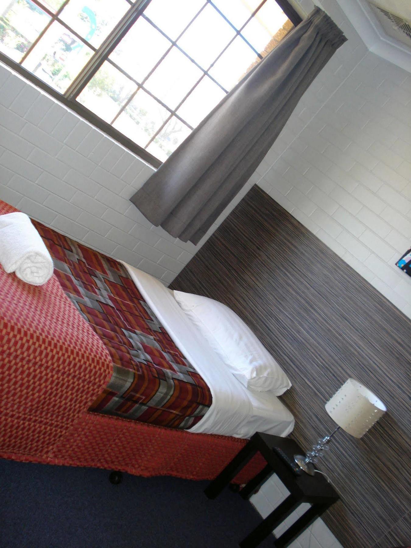Raceview Motor Inn Toowoomba Exterior foto